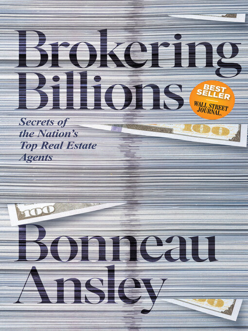 Title details for Brokering Billions by Bonneau Ansley - Available